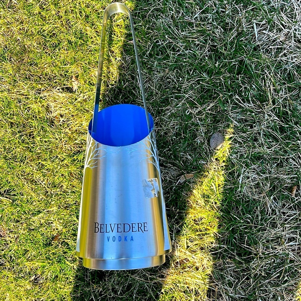 Belverde Vodka chiler and thong - Picture 1 of 3